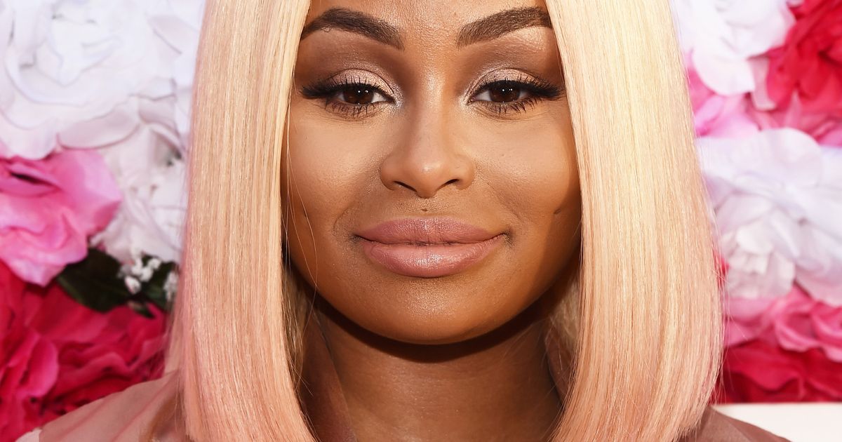 卡戴珊帝國正試圖阻止 Blac Chyna 將自己的名字註冊為商標