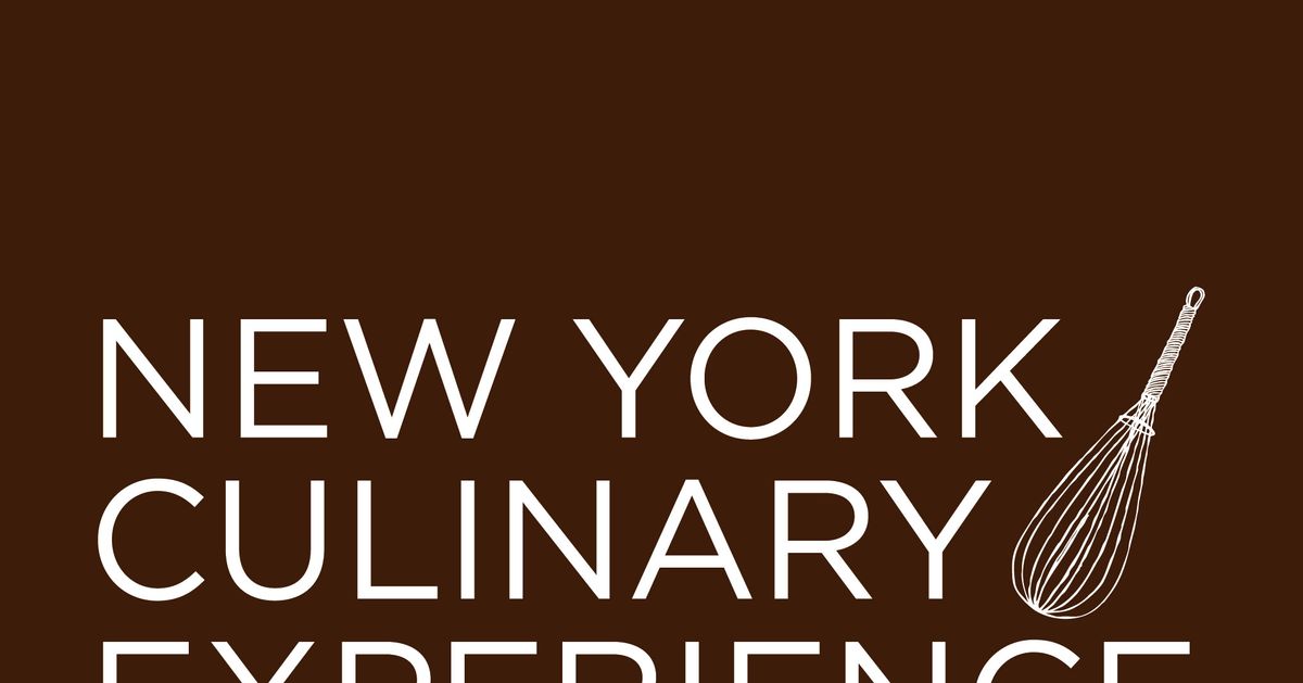 New York Culinary Experience Lineup Announced