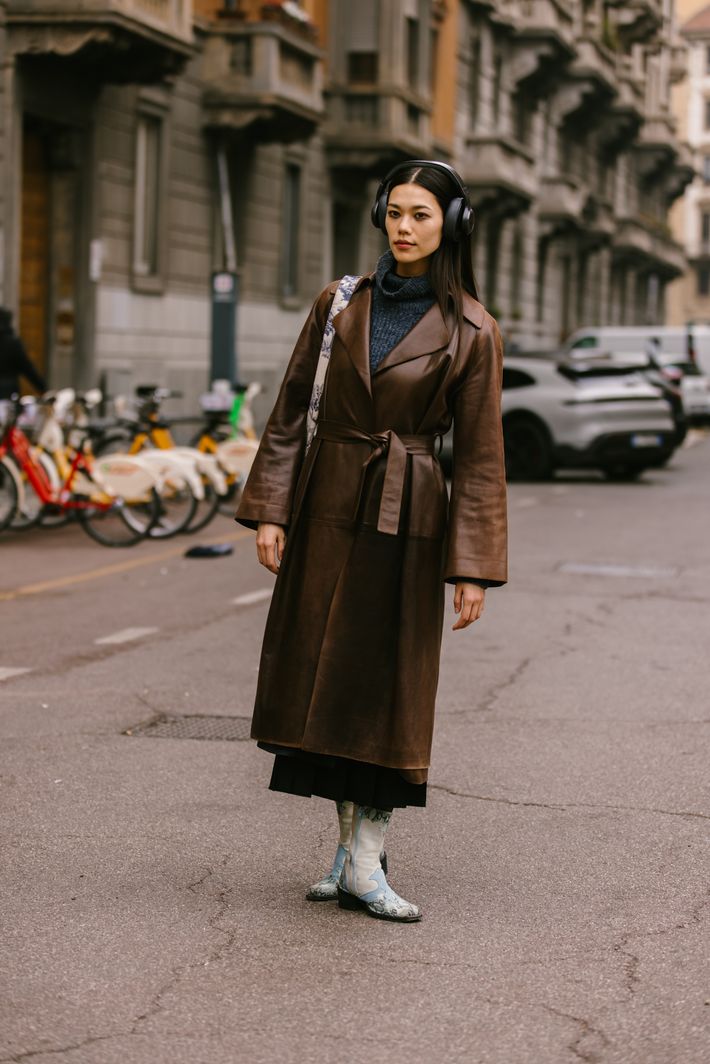 The Best Street Style From New York and Milan Fashion Weeks