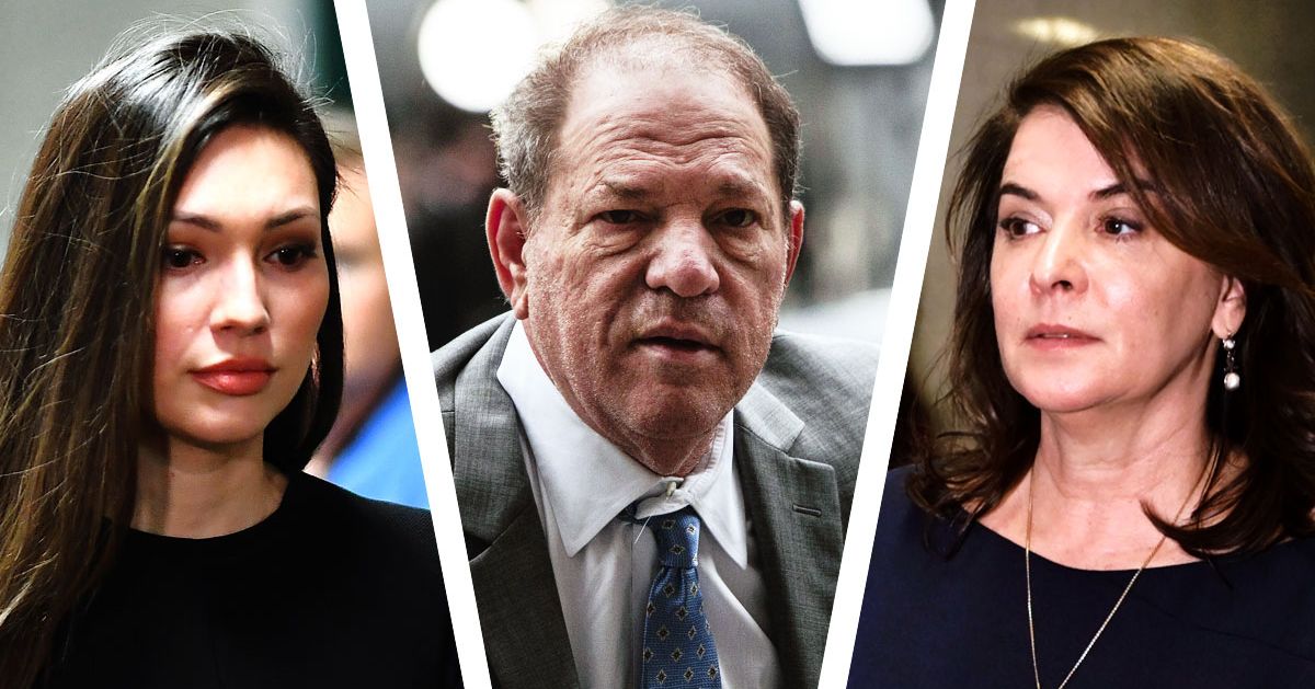 Of The Harvey Weinstein Trials Craziest Moments