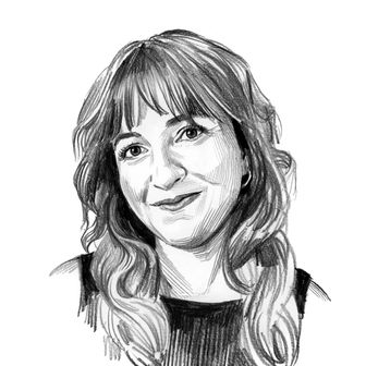 Portrait of Julia Reinstein