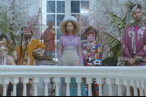 Every Look from Beyoncé’s ‘Formation’ Video