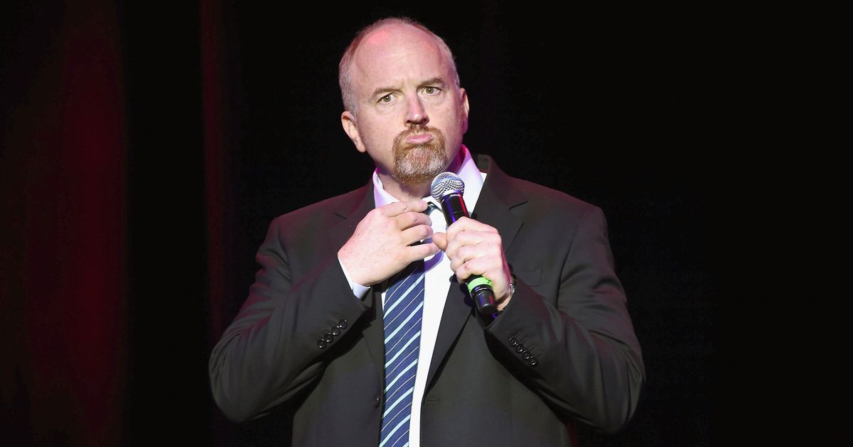 Louis C.K. Is Hosting 'Saturday Night Live' Next Month