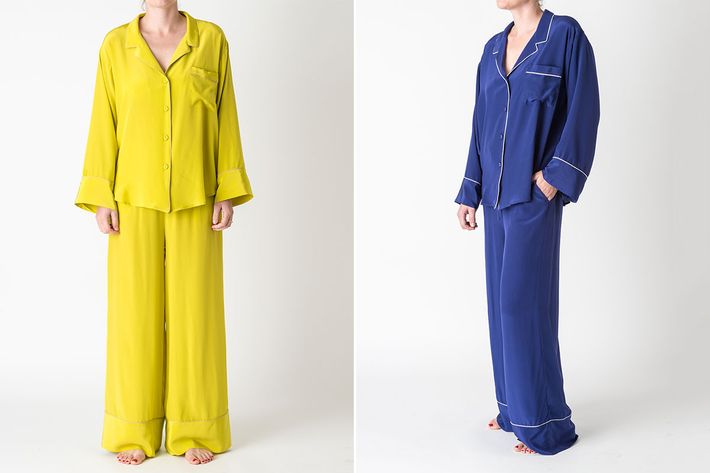 Indie Linen PJ Set, Linen Pyjama Set