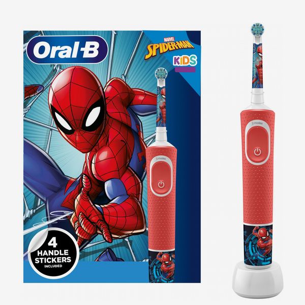 Oral-B Kids Electric Toothbrush – Spider-Man