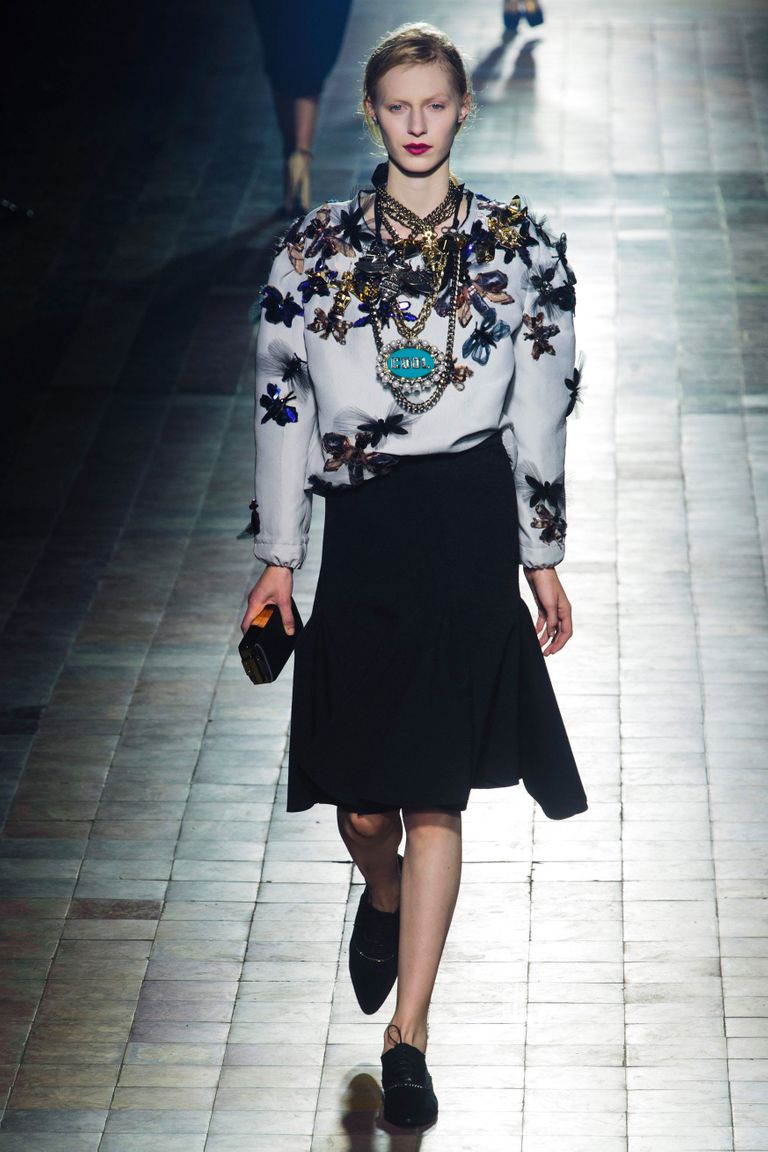 The 30 Best Looks by Alber Elbaz at Lanvin