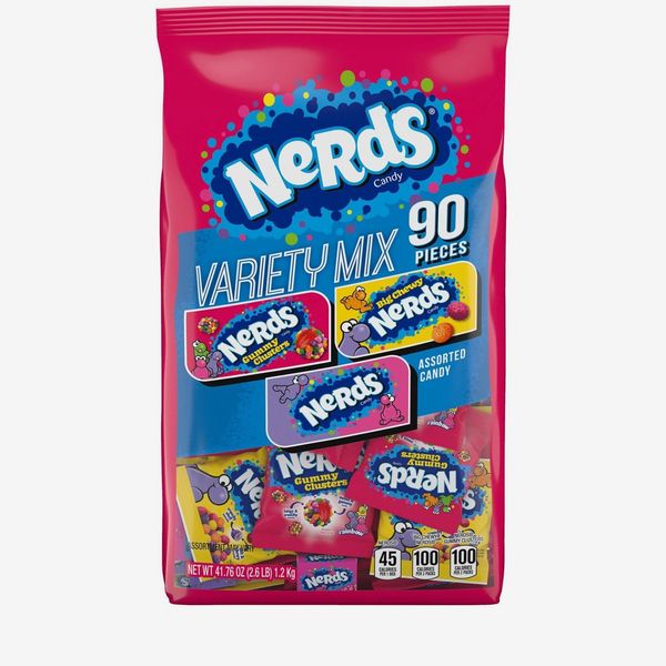 Nerds Gummy Candy Variety Mix