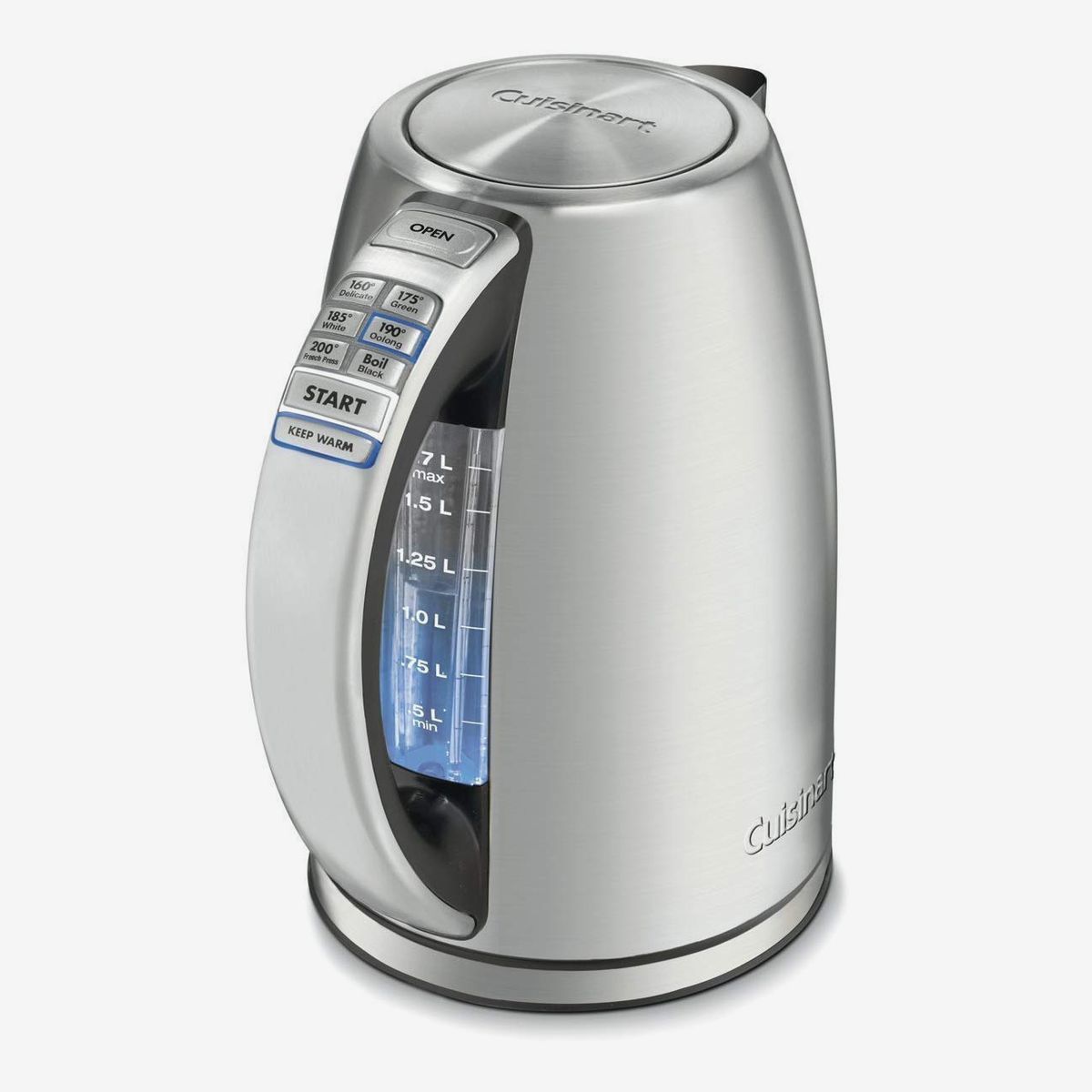 electronic hot water kettle