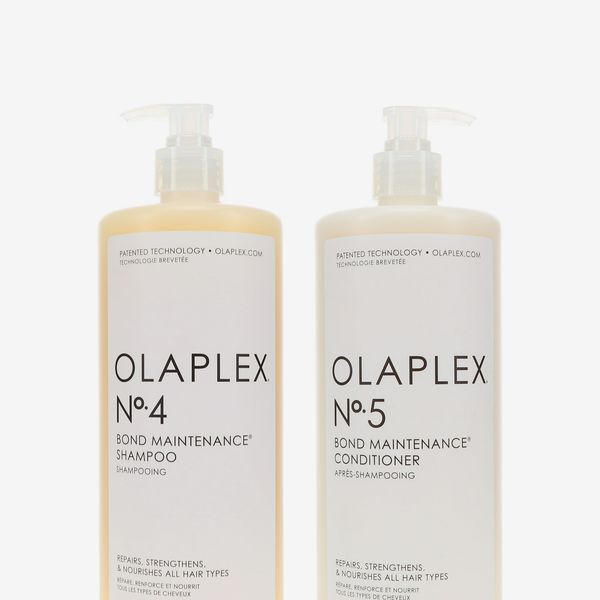 Olaplex Bond Maintenance No. 4 Shampoo and No. 5 Conditioner, 33.8 oz COMBO