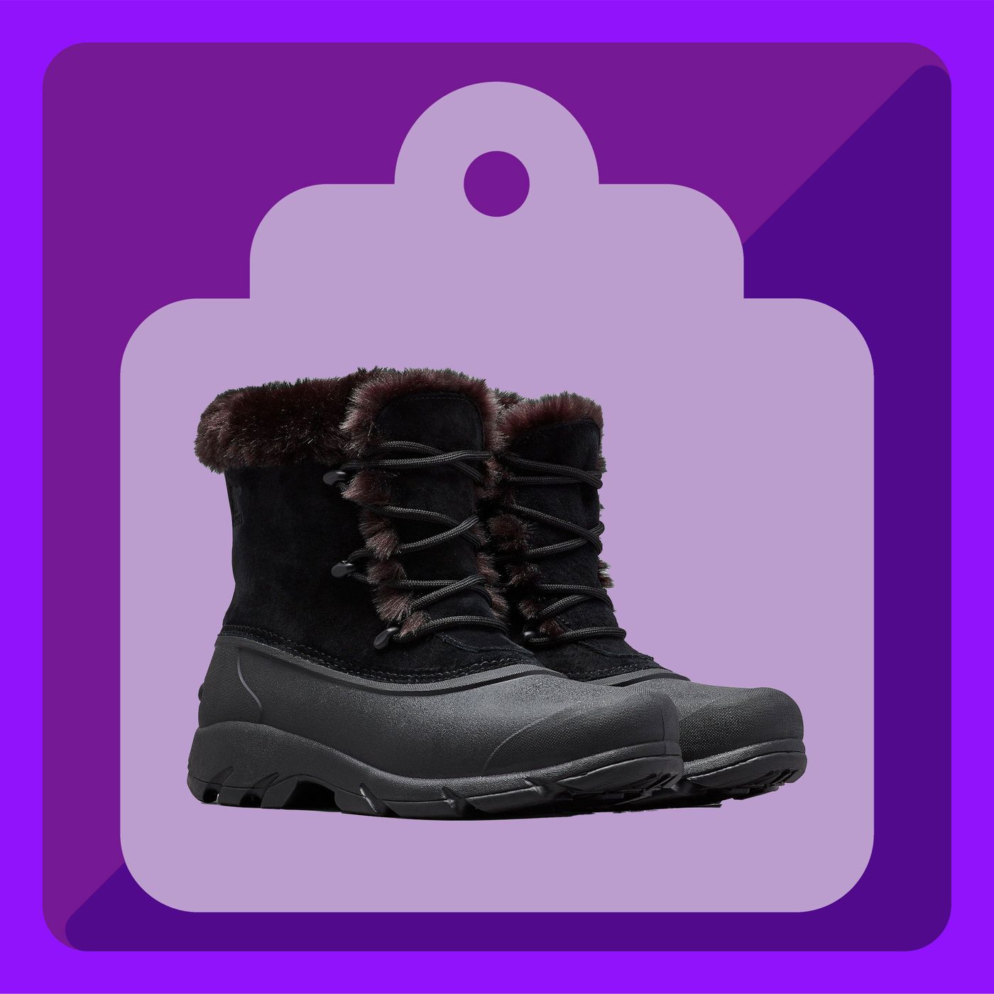 sorel women's snow angel boot