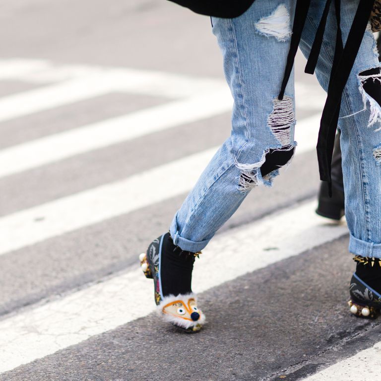 Photos: Street Style From New York Fashion Week: Men's