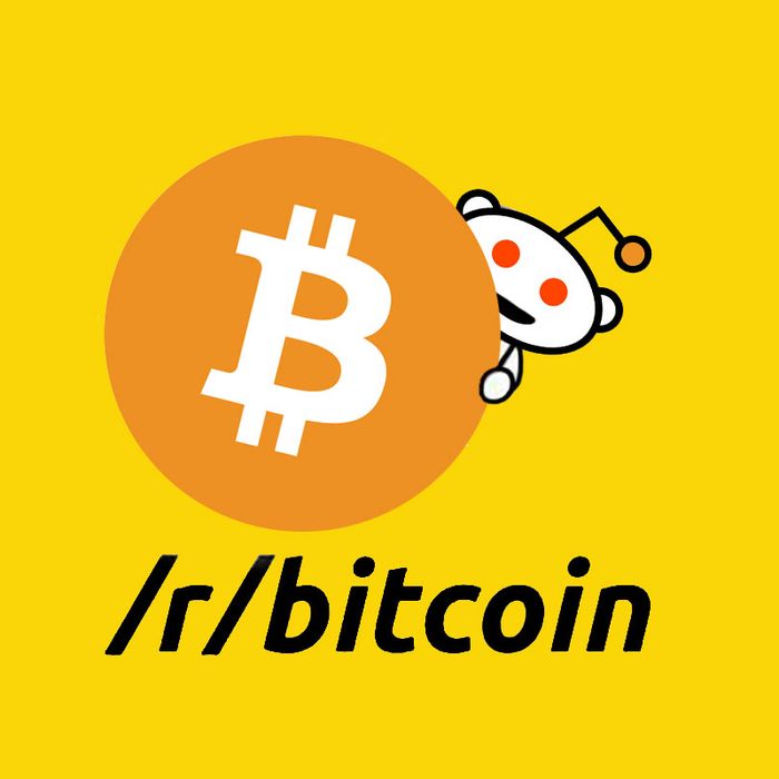 a bitcoin trading sub-reddit