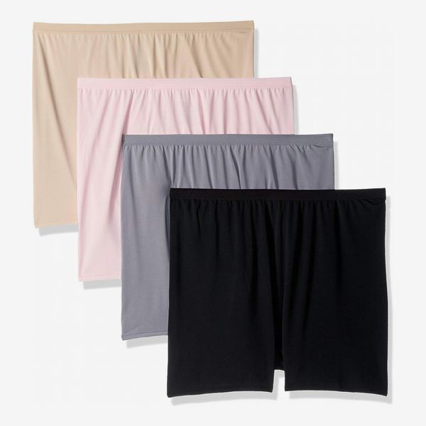 women's plus size nylon underwear