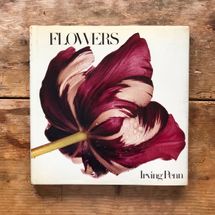 “Flowers” by Irving Penn