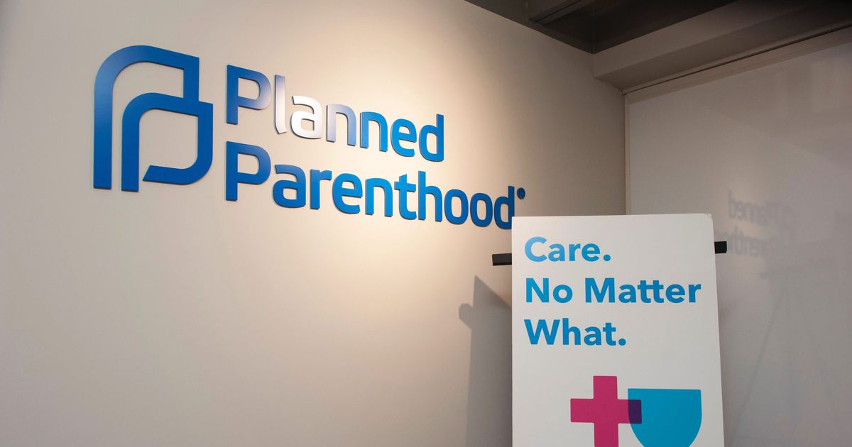 Defunding Planned Parenthood Will Mean Thousands More Births