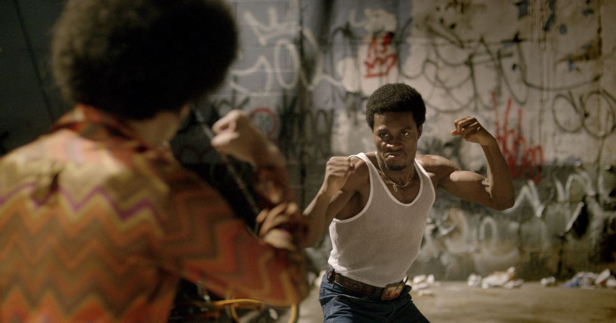 The Story Behind The Get Down’s Kung Fu Connection.