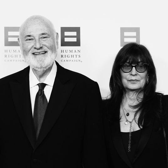 Rob Reiner Michele Singer Reiner