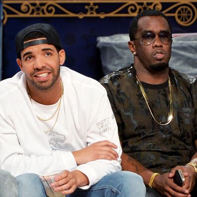 Drake Embraces Spite on the Diddy-Dissing '4PM in Calabasas'