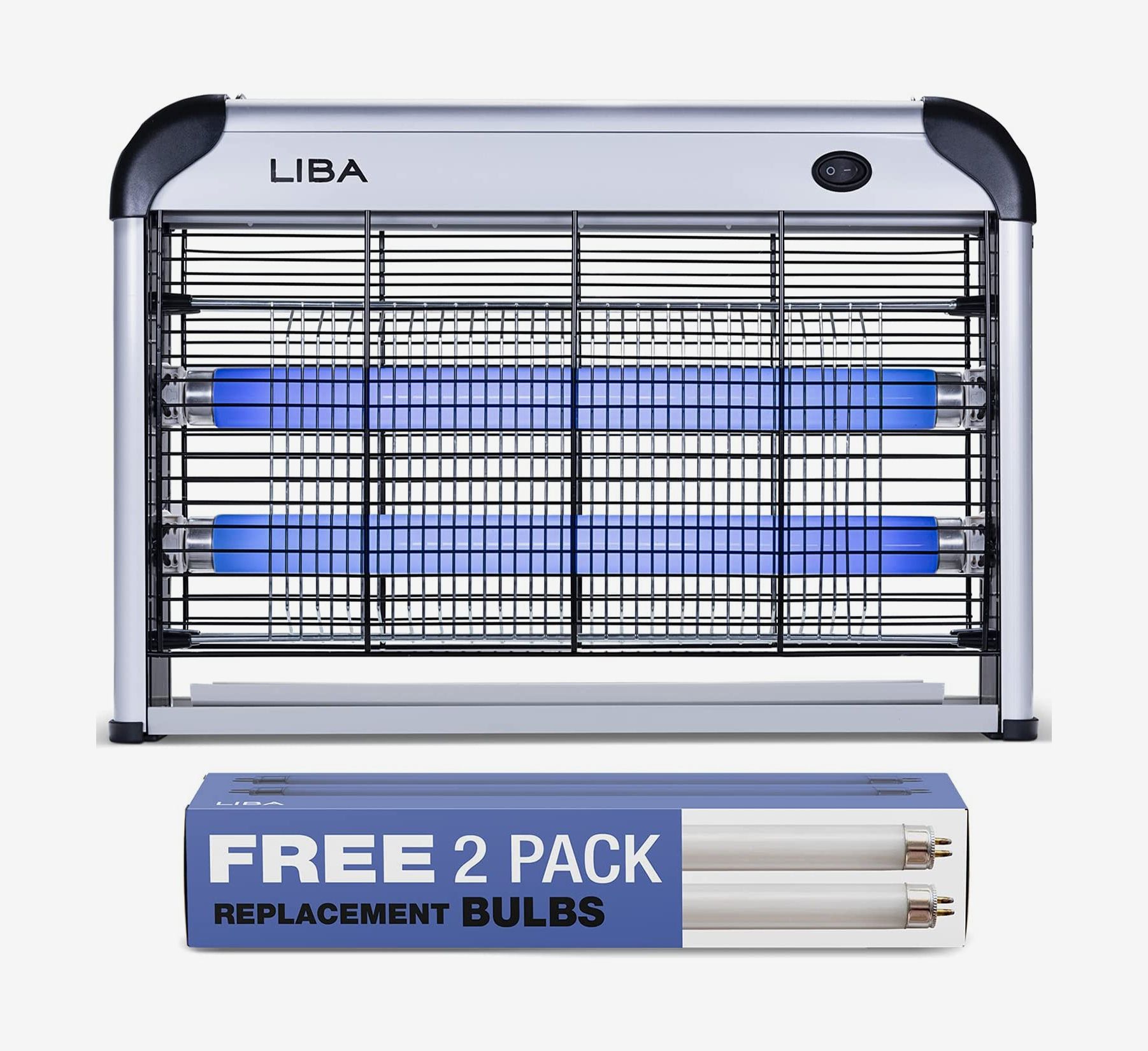 best indoor bug zapper