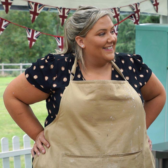 Interview: ‘Great British Bake Off’ Star Laura Adlington