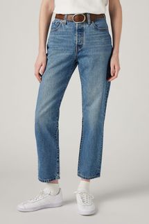 Levi’s 501 Original Cropped Jeans