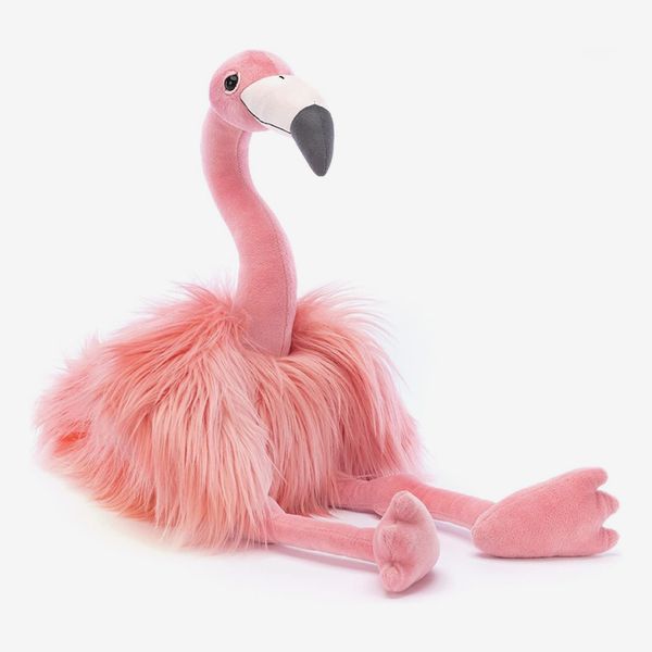 Jellycat Rosario Flamingo Stuffed Animal
