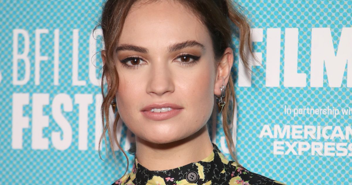 Lily James, Sebastian Stan to Play Pam Anderson, Tommy Lee