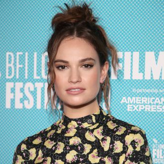 Lily James, Sebastian Stan to Play Pam Anderson, Tommy Lee