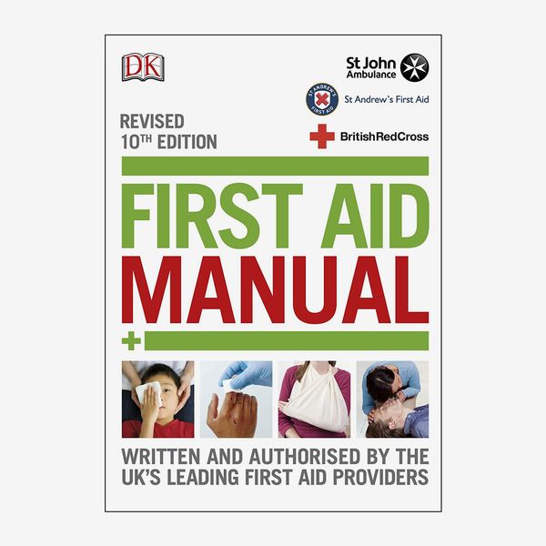 DK First Aid Manual