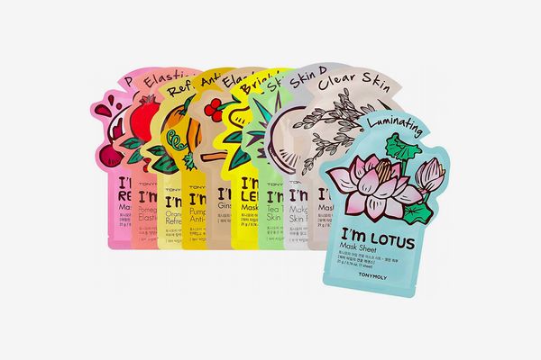 Tony Moly I’m Real Hydrating Mask Sheet