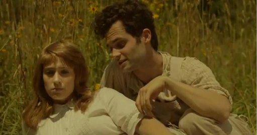 Watch Penn Badgley Parody East of Eden