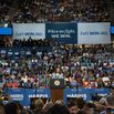 Kamala Harris Holds Campaign Rally In Atlanta