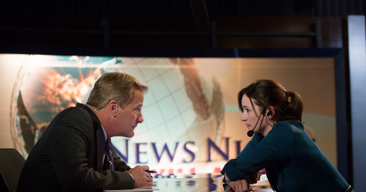 The Newsroom Recap ‘youre Impressive 