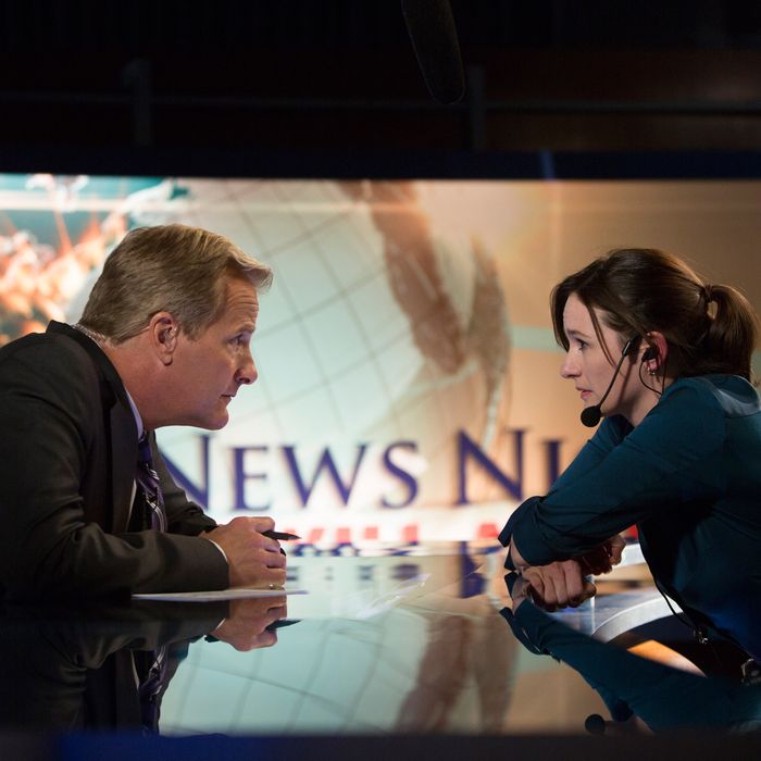 The Newsroom Recap ‘youre Impressive 