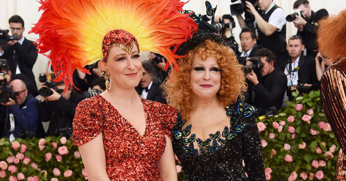 Bette Midler Takes Us Behind The Scenes At The 2019 Met Gala