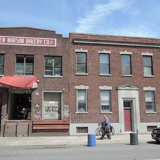 The bakery is 20 years old.