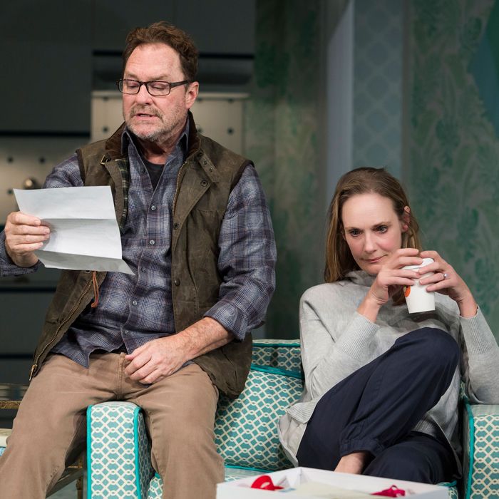 Theater Review: Is Marjorie Prime the Most Memorable Play of 2062?