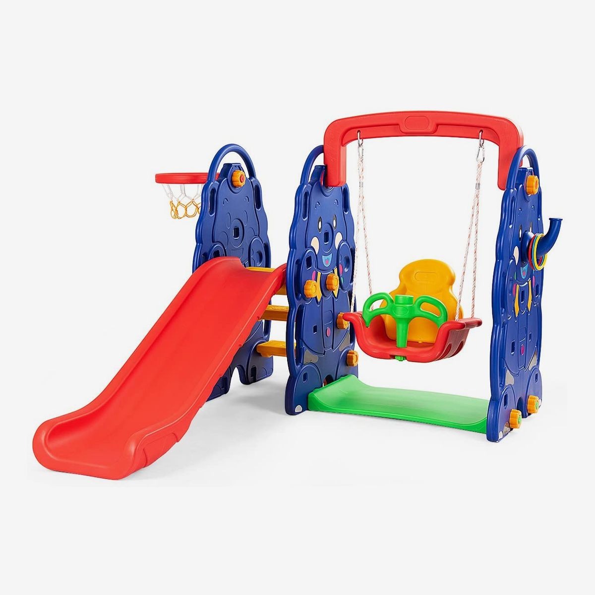 slide for 12 month old