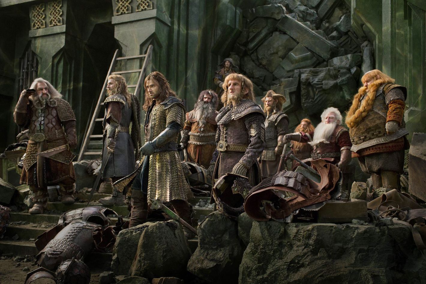 The Hobbit The Battle Of The Five Armies Is Final Proof That Peter Jackson Has Lost His Soul