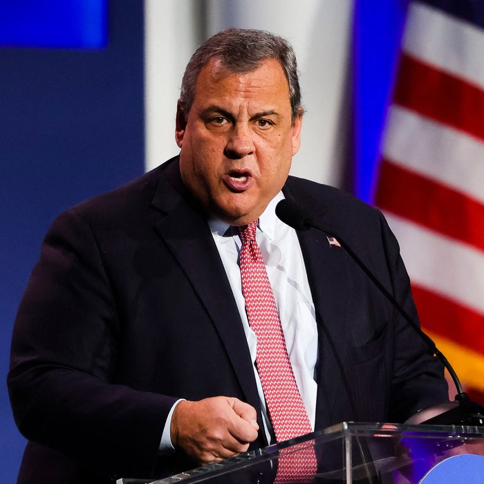 Chris Christie Is Running What Is He Even Thinking 8838