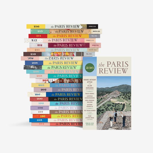 The Paris Review Subscription