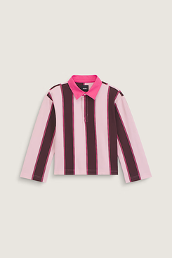 Vans Kids Becky Rugby Shirt