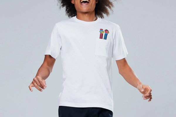 Uniqlo Brands Masterpiece Pez T-Shirt