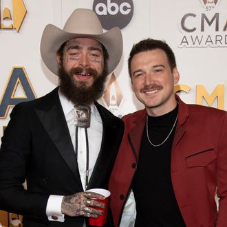 POST MALONE, MORGAN WALLEN