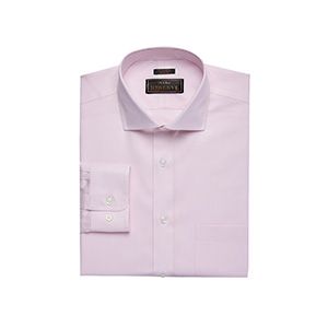 Reserve Collection Slim Fit Micro Woven Dress Shirt