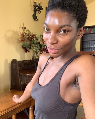 How Michaela Coel Will get Her Pores and skin So Good