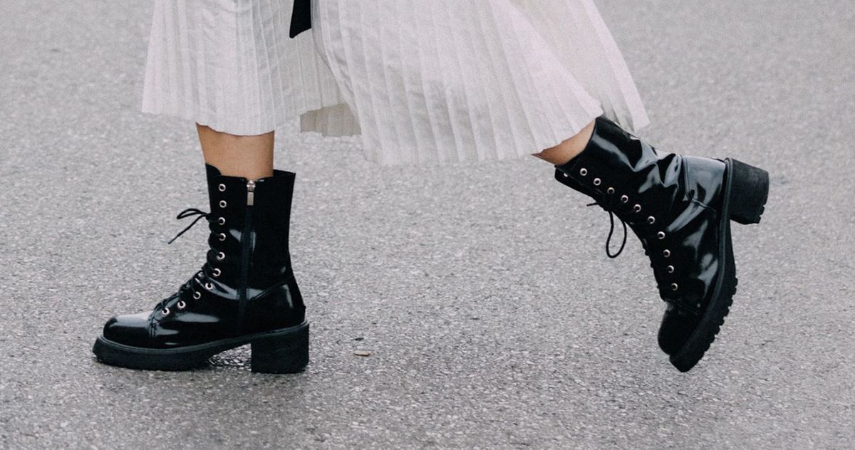 16 Best Combat Boots for Women 2020