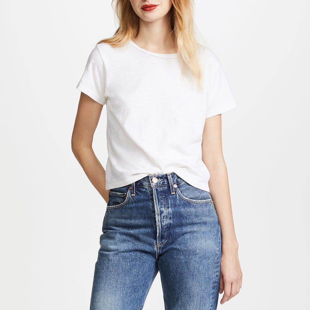 Best White T-shirts for Women 2023 | The Strategist