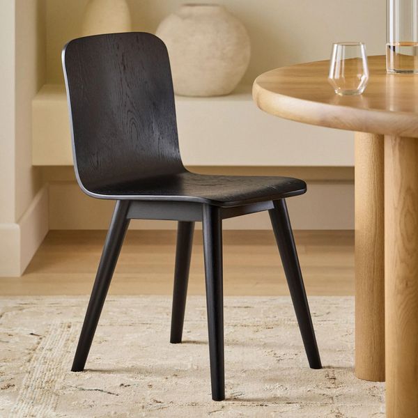 Article Earl Dining Chair - Black