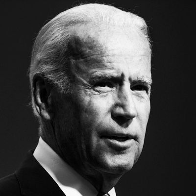 Joe Biden.